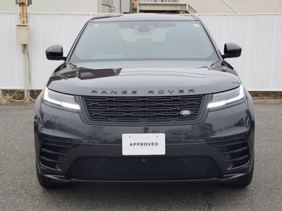2025 LAND Rover RANGE ROVER VELAR — фото 6