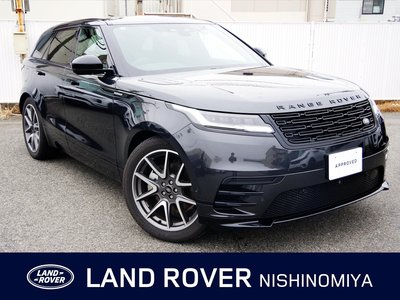 LAND ROVER RANGE ROVER VELAR - 1