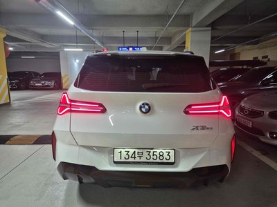2025 BMW X3 photo 5