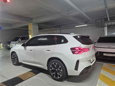 2025 BMW X3 photo 4