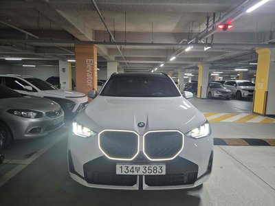 2025 BMW X3 photo 1