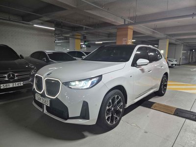 2025 BMW X3 photo 2