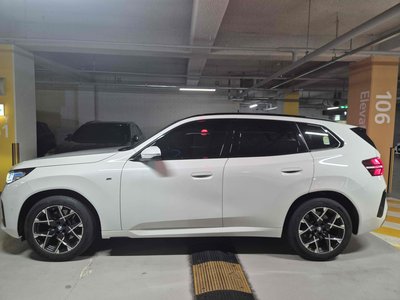 2025 BMW X3 photo 3