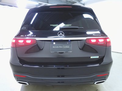 MERCEDES-BENZ GLS - 7