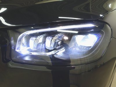 MERCEDES-BENZ GLS - 3