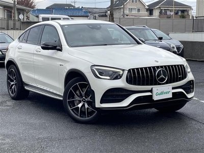 MERCEDES-BENZ GLC COUPE AMG
