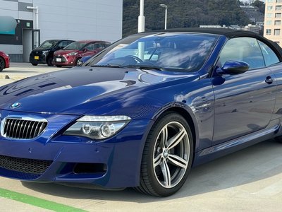 BMW M6 CABRIOLET