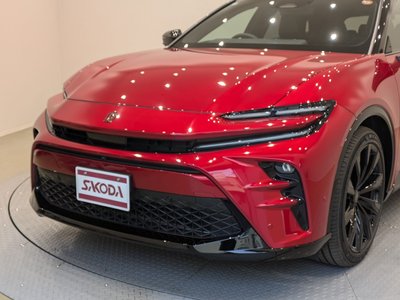 TOYOTA CROWN SPORT - 6