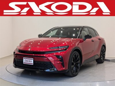 TOYOTA CROWN SPORT - 1