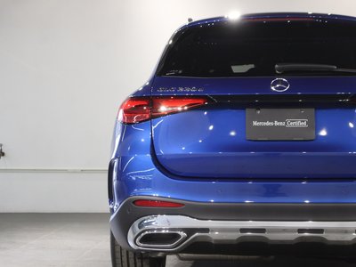 2025 Mercedes-BENZ GLC — миниатюра 22