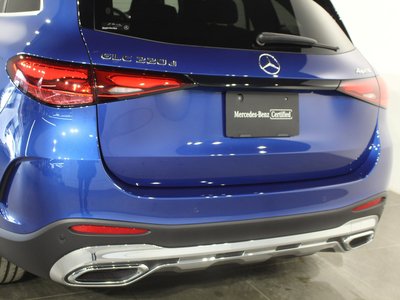 2025 Mercedes-BENZ GLC — миниатюра 23