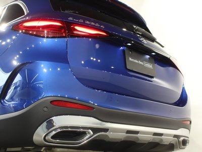 2025 Mercedes-BENZ GLC — миниатюра 26