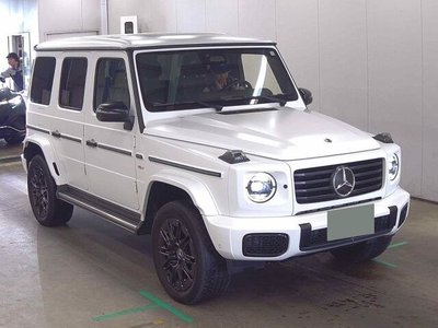 MERCEDES-BENZ G-CLASS - 1