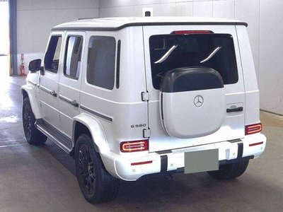 MERCEDES-BENZ G-CLASS - 2