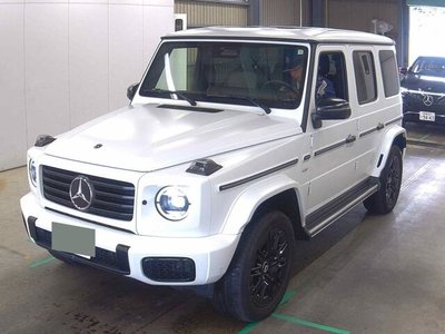MERCEDES-BENZ G-CLASS - 4