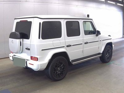 MERCEDES-BENZ G-CLASS - 5