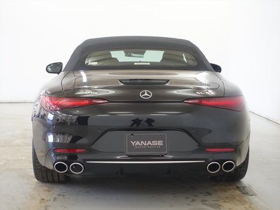 MERCEDES-BENZ SL AMG - 4