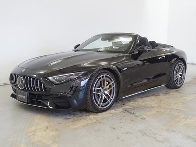 MERCEDES-BENZ SL AMG - 2