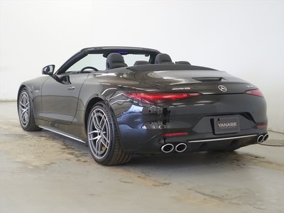 MERCEDES-BENZ SL AMG - 7