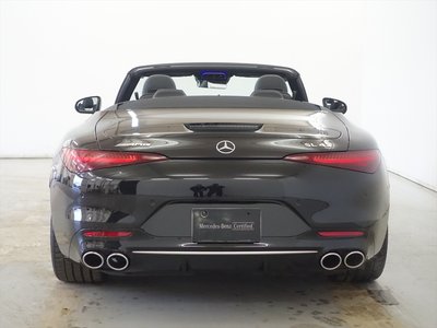 MERCEDES-BENZ SL AMG - 5