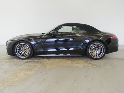 MERCEDES-BENZ SL AMG - 8