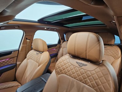 2018 Bentley BENTAYGA thumbnail 18