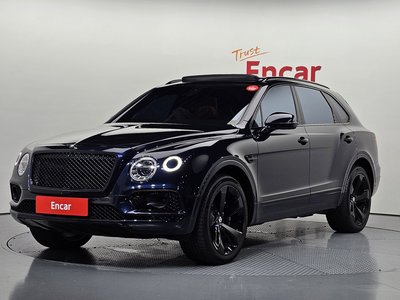 2018 Bentley BENTAYGA — фото 1