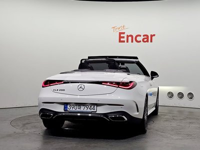 MERCEDES-BENZ CLE - 3