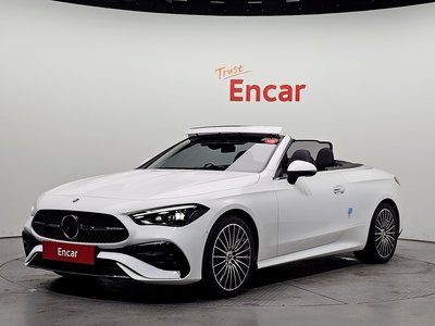 MERCEDES-BENZ CLE - 1