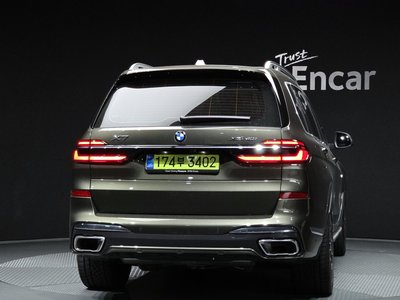 صورة 4 لـ 2025 BMW X7