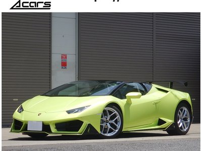 LAMBORGHINI HURACAN SPYDER - 2