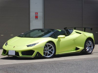 LAMBORGHINI HURACAN SPYDER