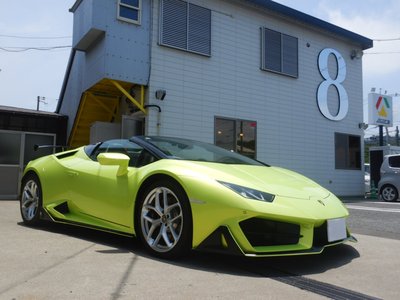 LAMBORGHINI HURACAN SPYDER - 7