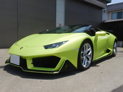 LAMBORGHINI HURACAN SPYDER - 10