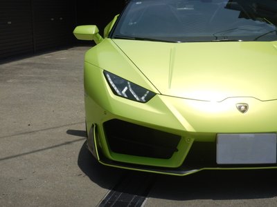 LAMBORGHINI HURACAN SPYDER - 4