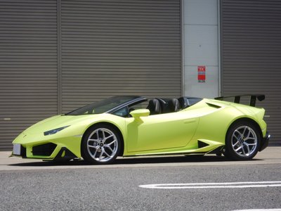 LAMBORGHINI HURACAN SPYDER - 9