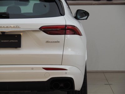 صورة مصغرة 30 لـ 2025 Maserati GRECALE