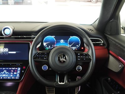 صورة مصغرة 45 لـ 2025 Maserati GRECALE