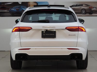 صورة مصغرة 32 لـ 2025 Maserati GRECALE