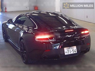 ASTON MARTIN V12 VANTAGE - 2