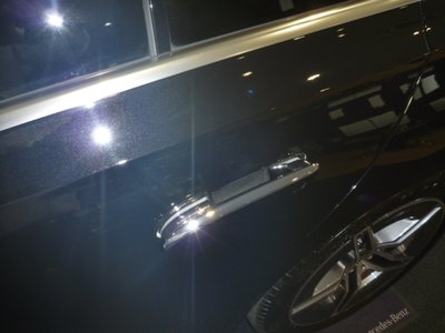 2025 Mercedes-BENZ E-CLASS photo 8