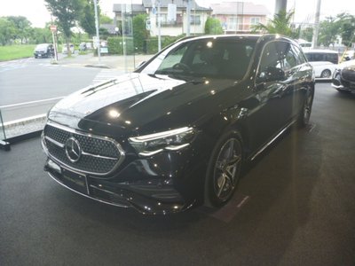 2025 Mercedes-BENZ E-CLASS photo 1
