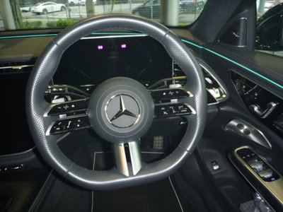 2025 Mercedes-BENZ E-CLASS 缩略图 13