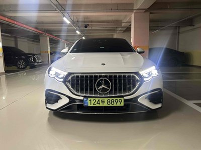 2025 Mercedes-BENZ E-CLASS 照片 2