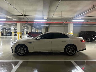 2025 Mercedes-BENZ E-CLASS 照片 6