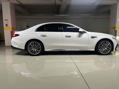 2025 Mercedes-BENZ E-CLASS 照片 9