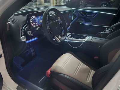 2025 Mercedes-BENZ E-CLASS — миниатюра 15