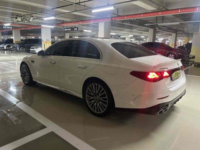 2025 Mercedes-BENZ E-CLASS 照片 7