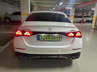 2025 Mercedes-BENZ E-CLASS 照片 5