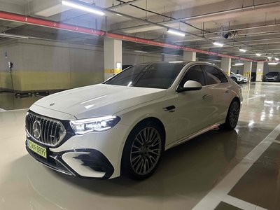 2025 Mercedes-BENZ E-CLASS 照片 3